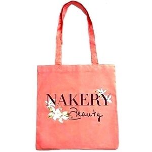 5 for $25! Nakery Beauty Tote!